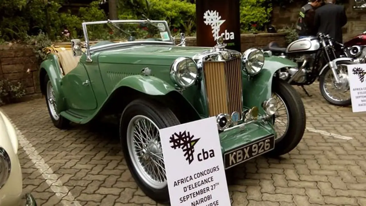 Why you must attend Kenya’s Concurs d’Elegance in 2019