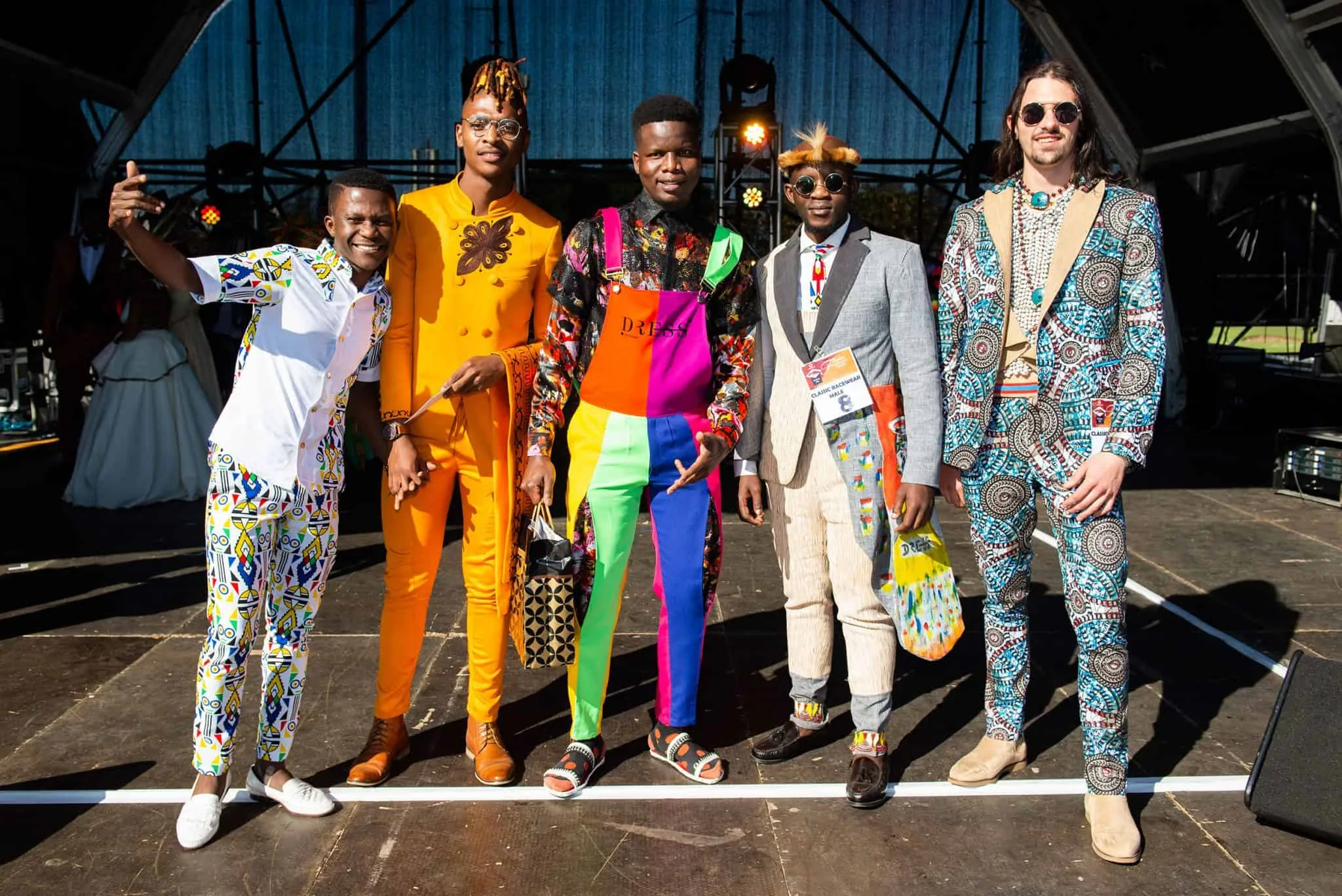 5 fashion designers in Durban, South Africa
