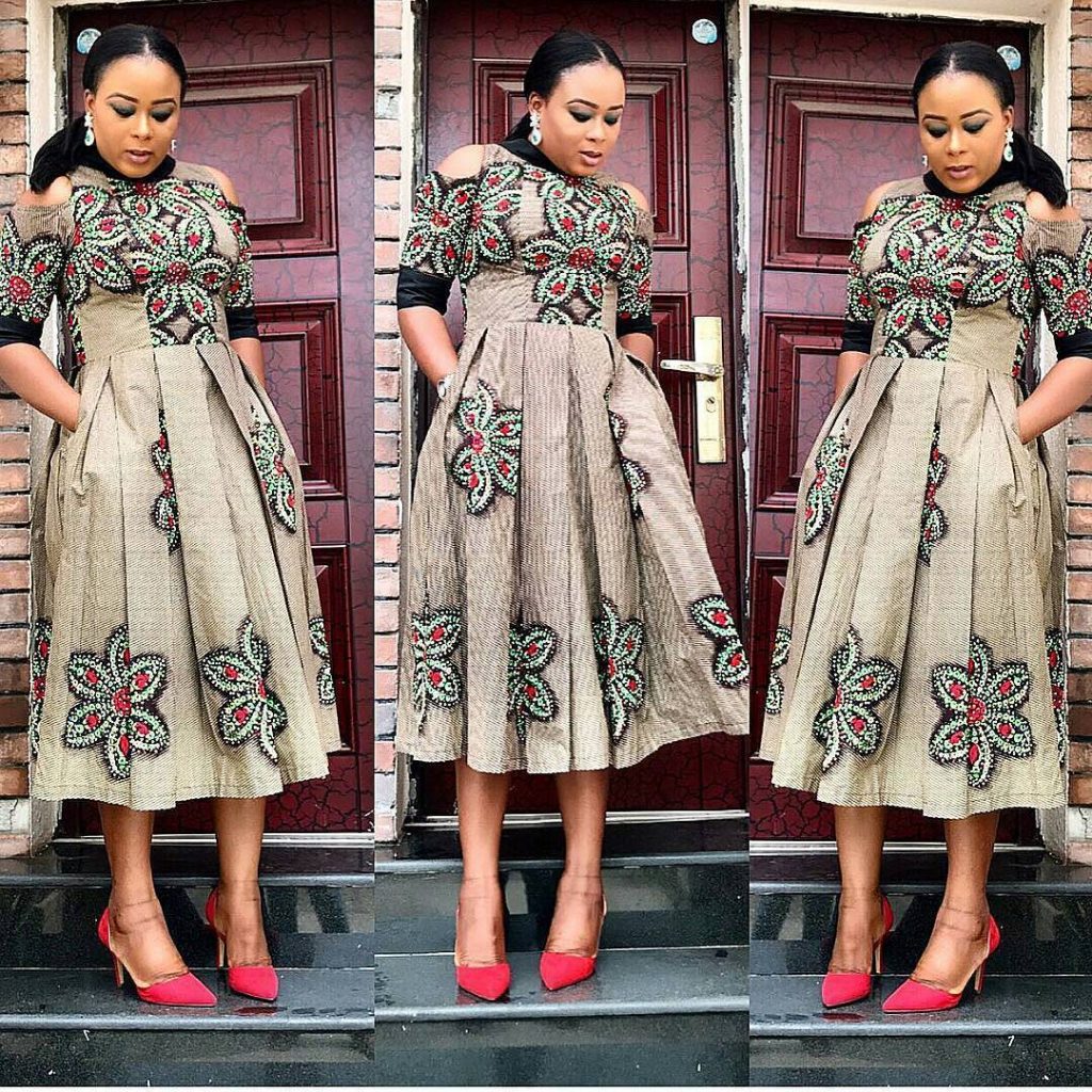 chitenge dresses 2020 zambia African fashion Seeafricatoday