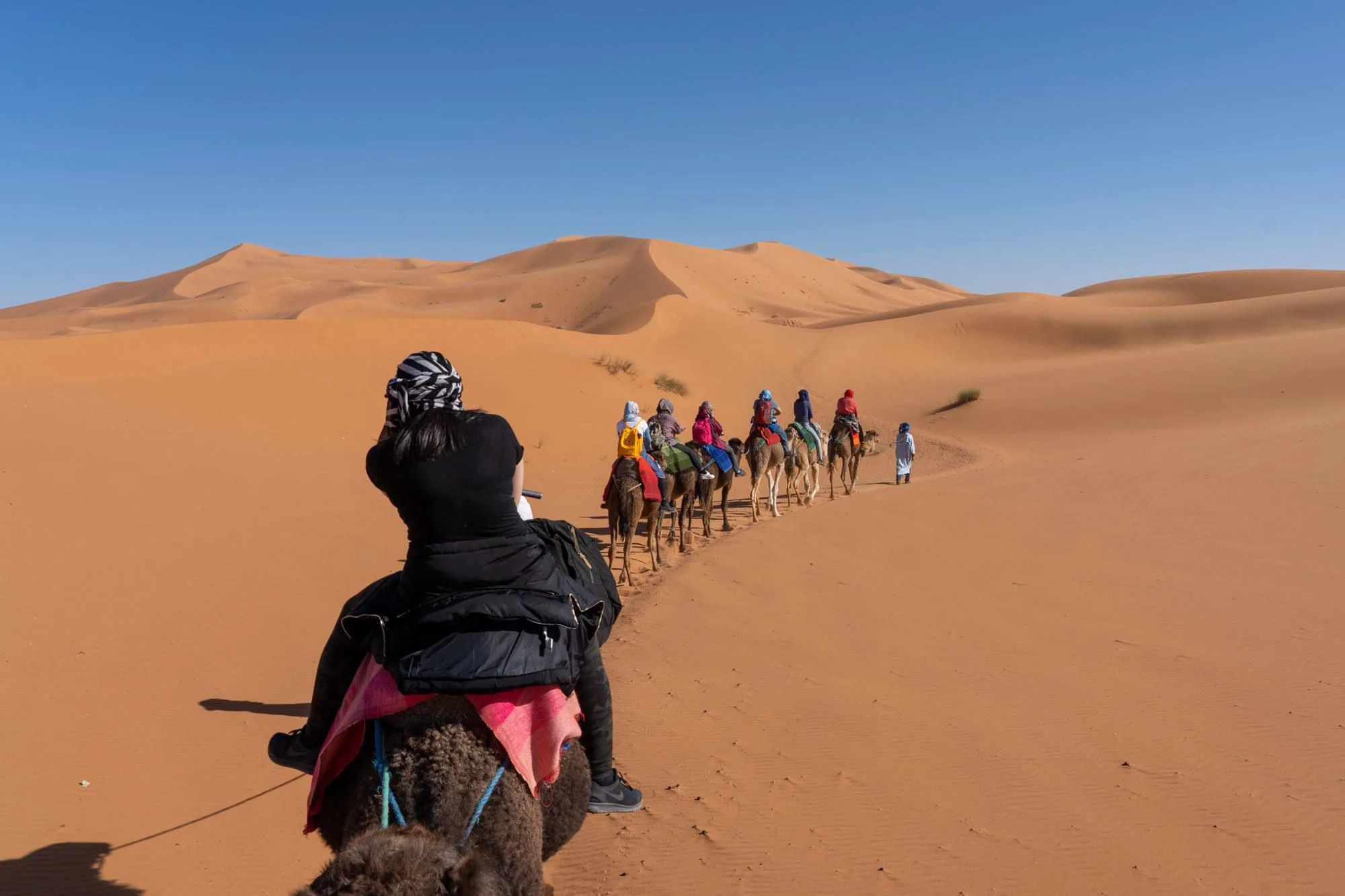 A guide on what to wear in North Africa