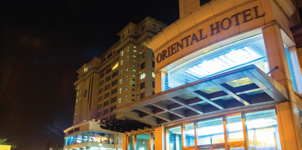 The most luxurious but expensive hotels in Nigeria