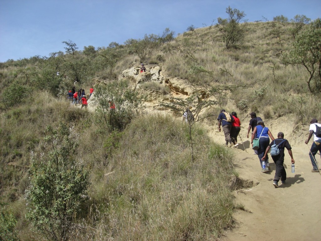 Hike Mount Longonot for a day at $32