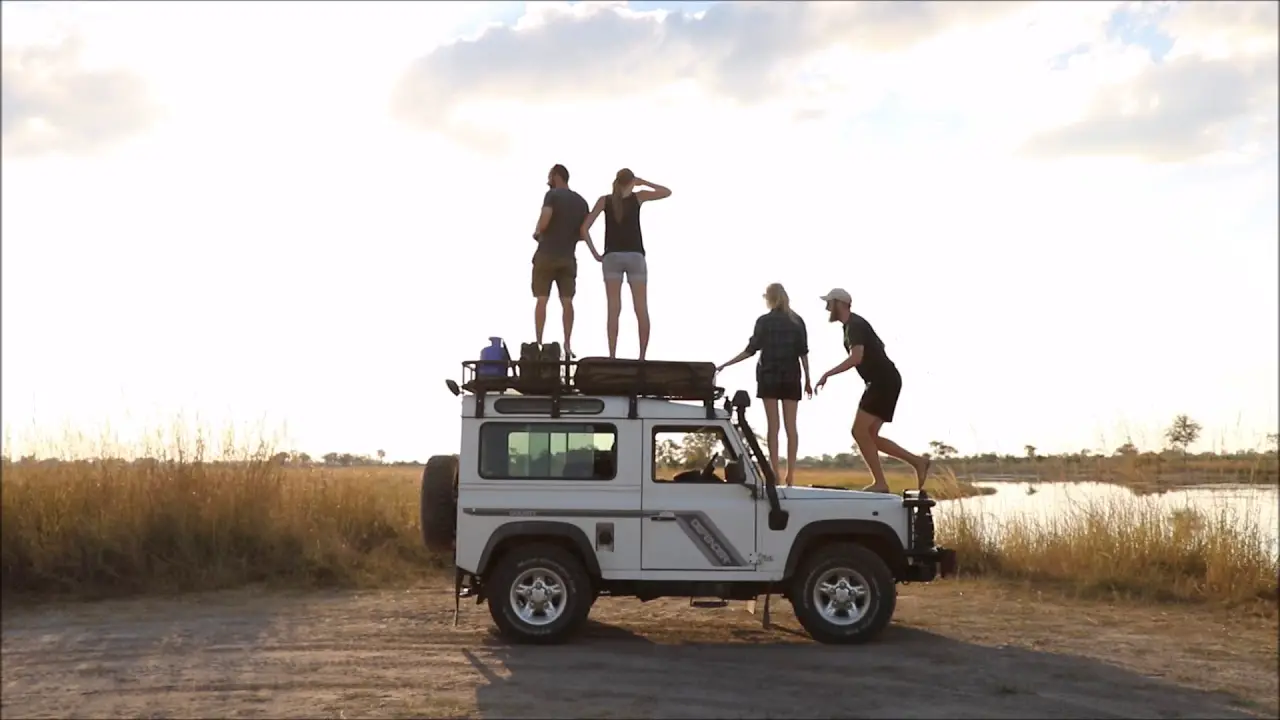 Explore Zimbabwe, Botswana, Zambia in one easy road trip