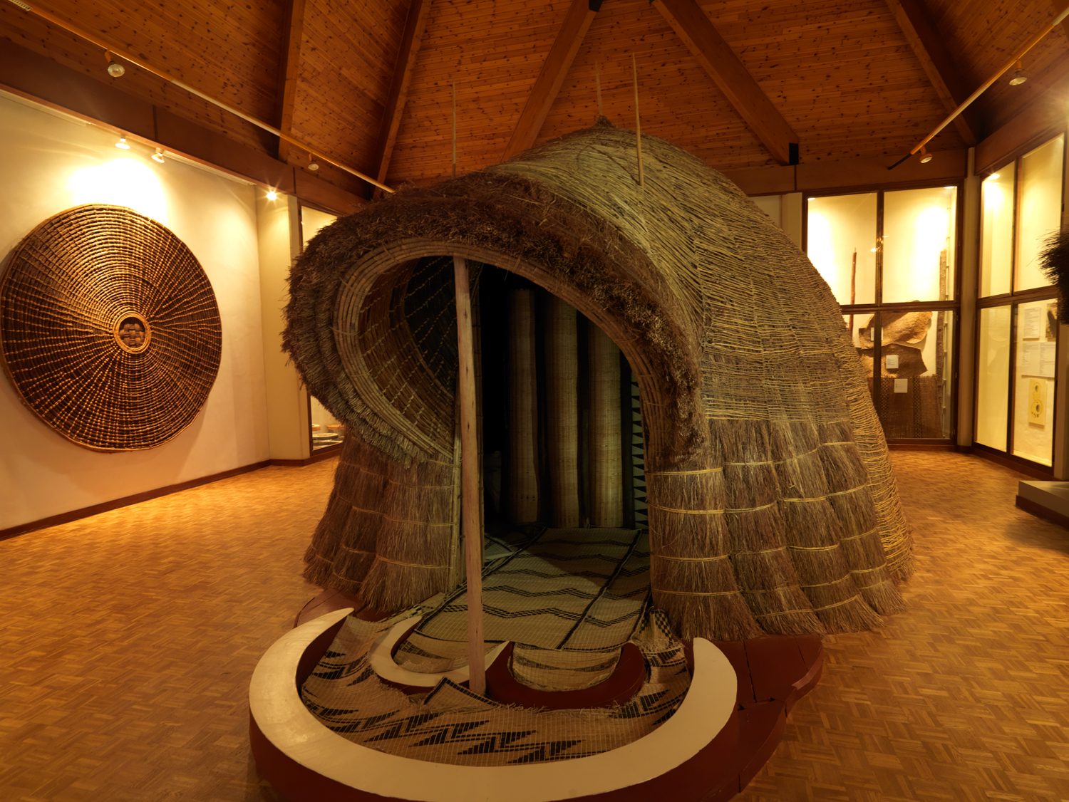 All about Ethnographic Museum in Rwanda