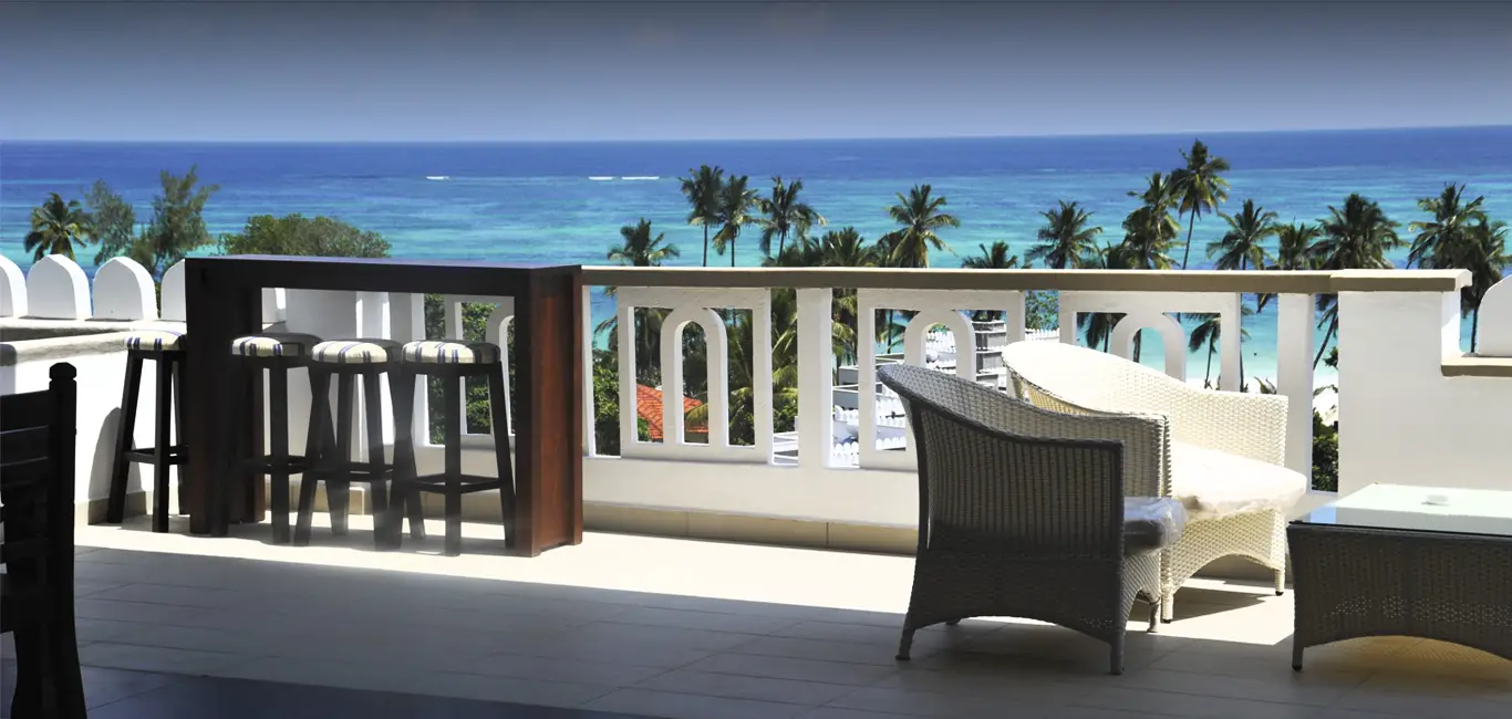 Looking for a Luxurious Beach Holiday in Diani, Mombasa?