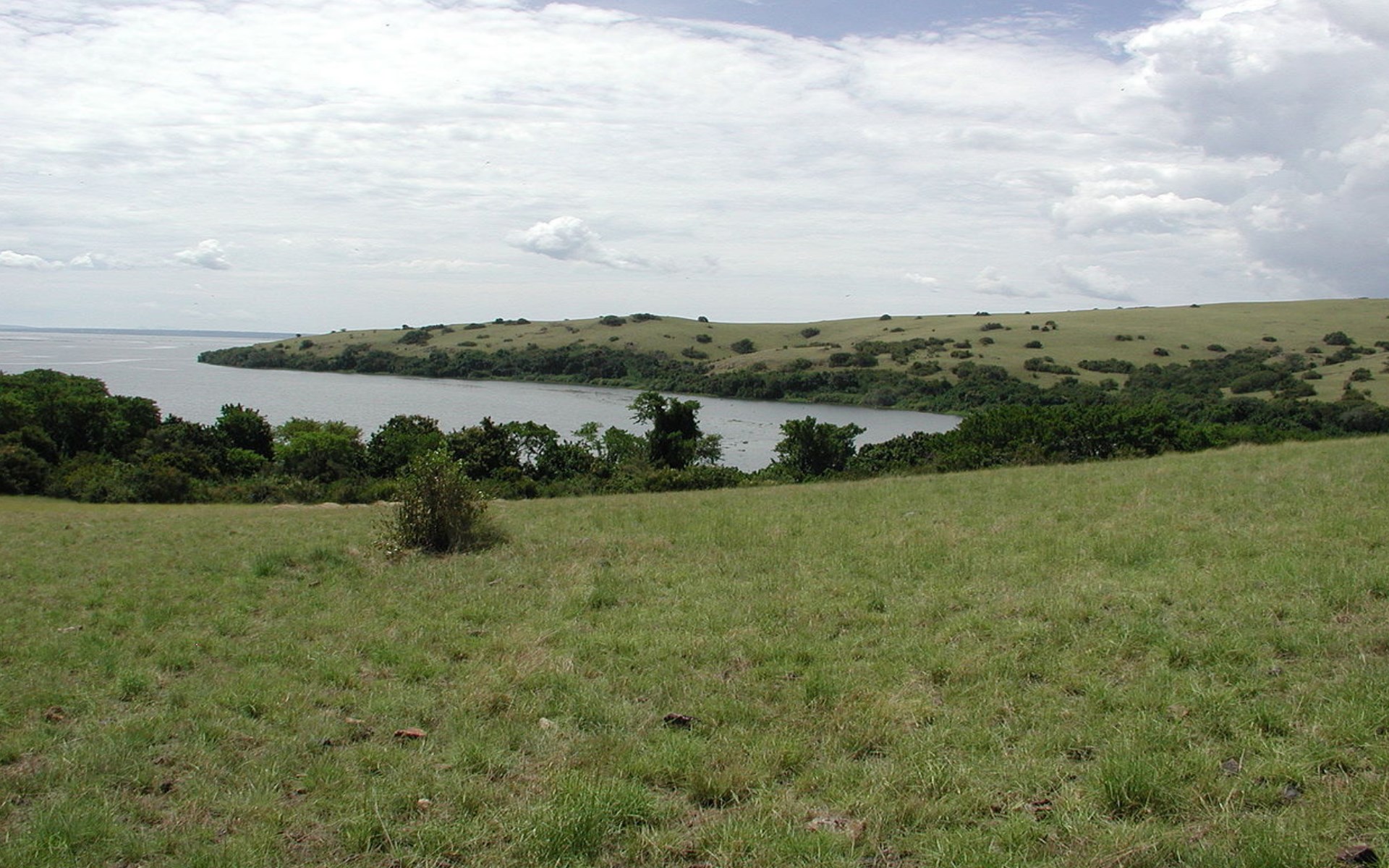Ndere Island National Park
