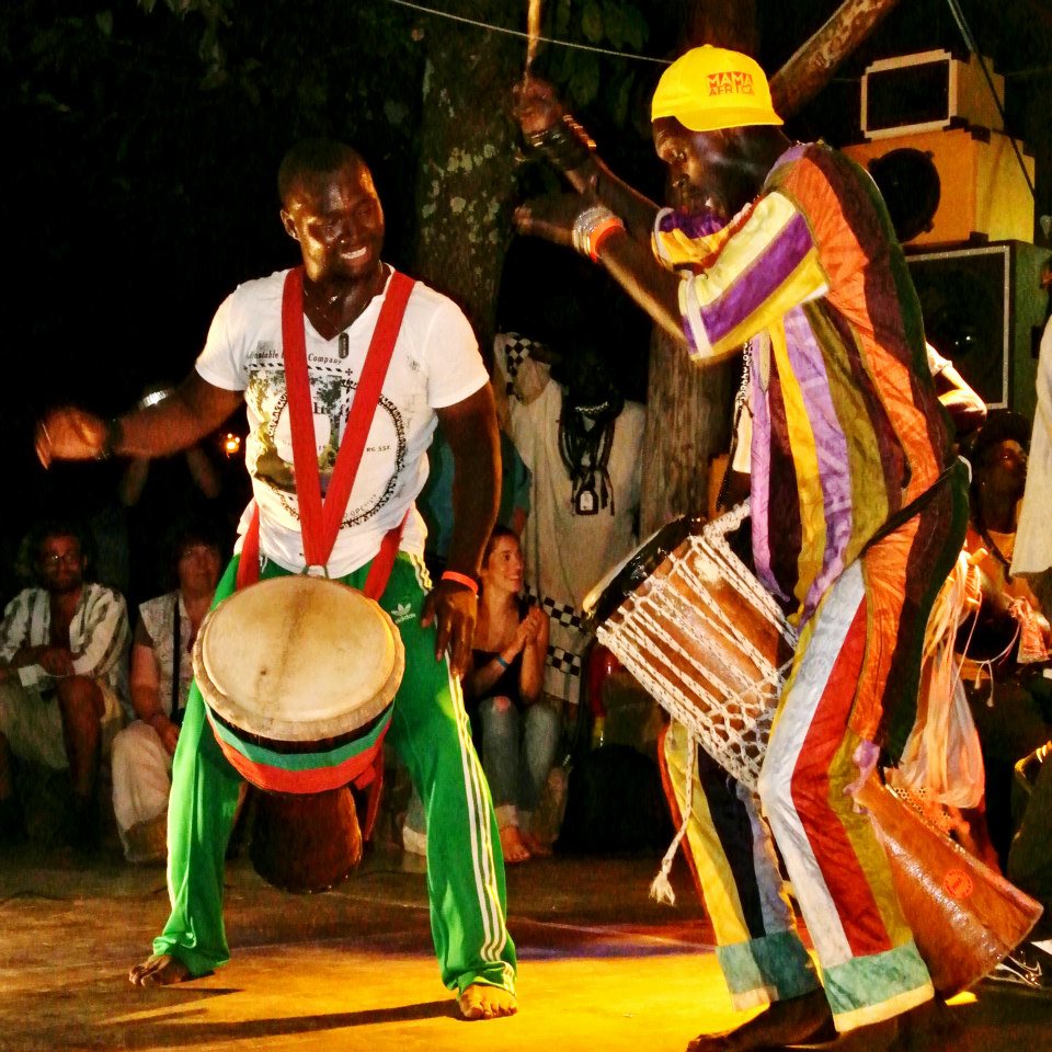 Looking for a December Festival in Senegal? Check out Abene Festival that lights Senegal