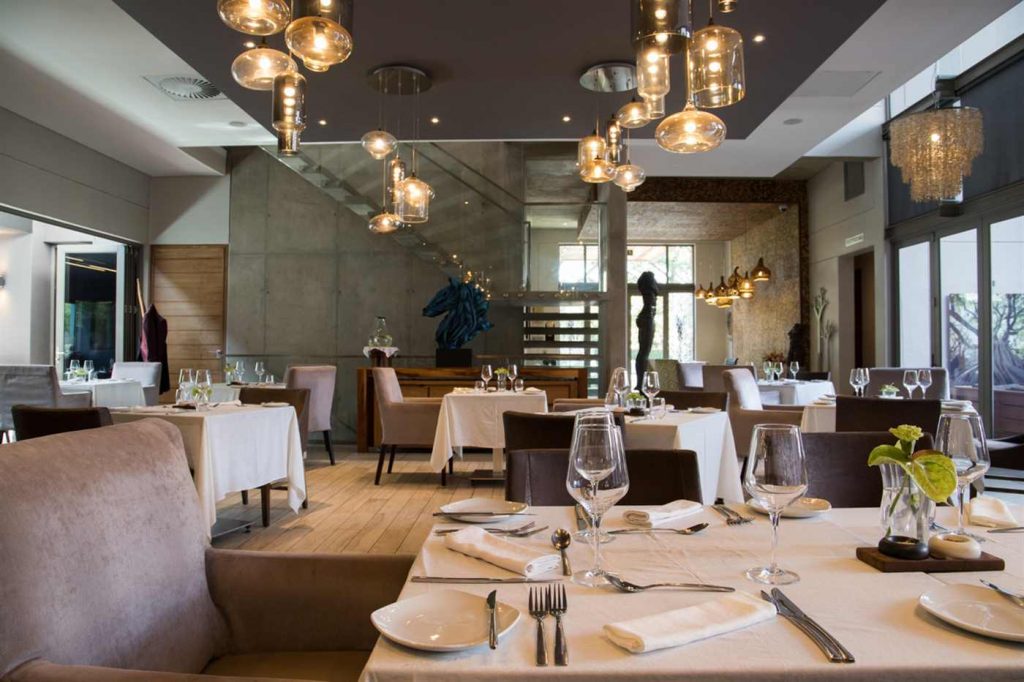 Pretoria, South Africa’s favourite Outdoor Dining spot