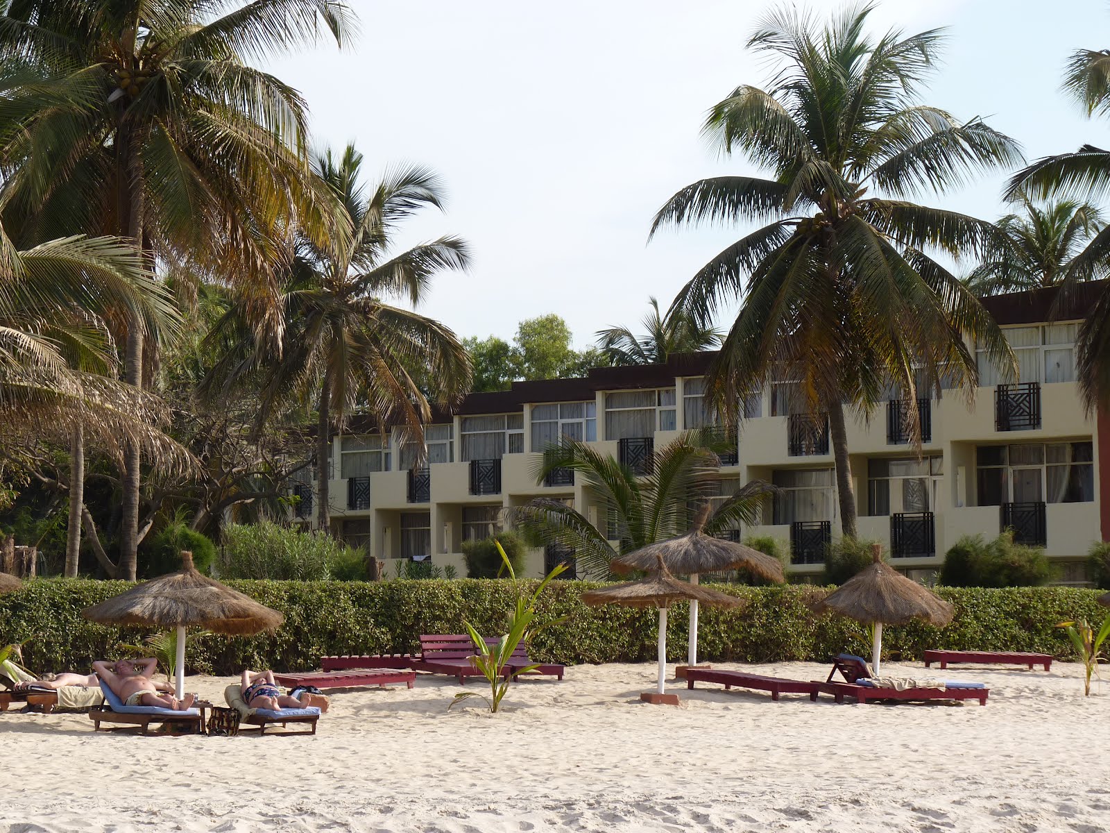 Spending Christmas Holidays in The Gambia? Head to Kombo Beach Hotel