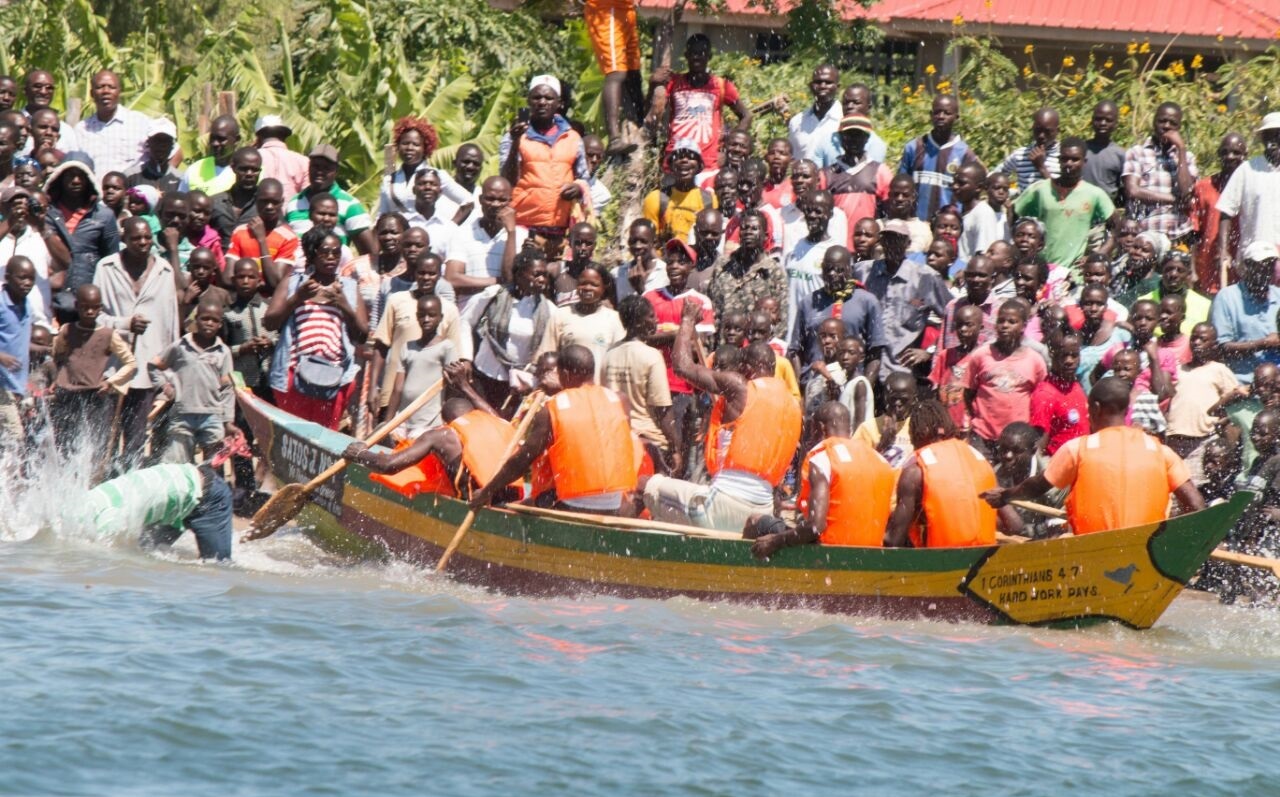 Rusinga Island Festival in Kenya