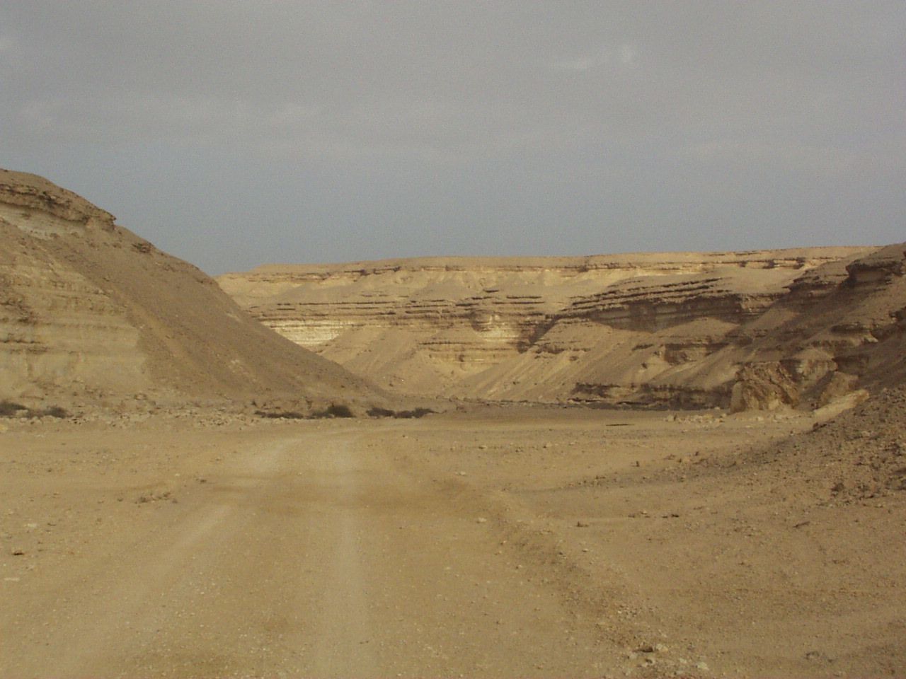 Wadi Degla Protectorate