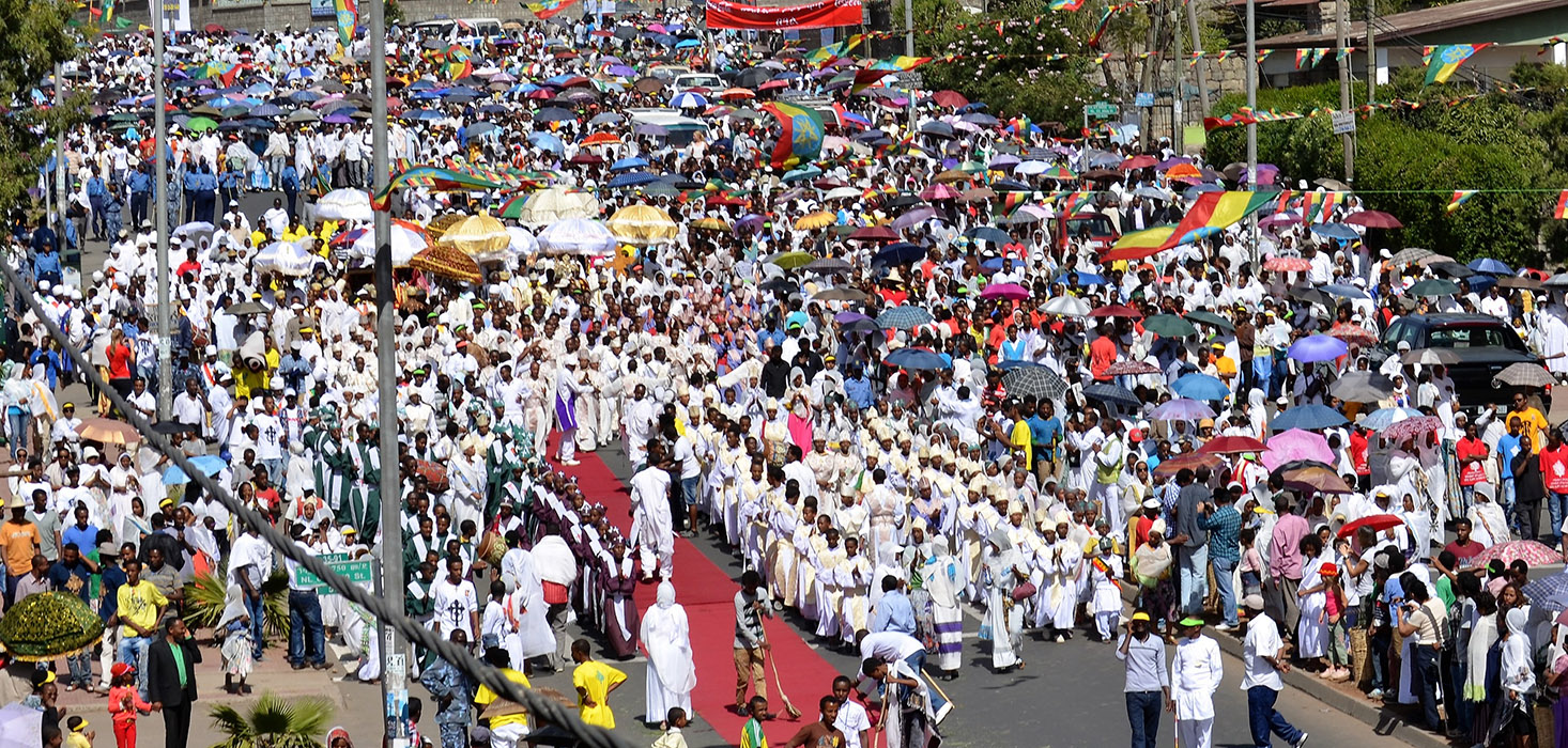 All about Ethiopian Epiphany (Timkat) celebrations attracting 2 million people