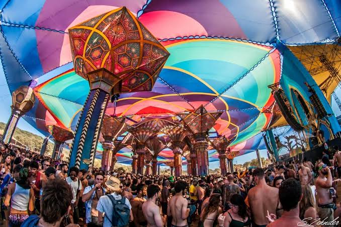 A date with South Africa’s largest psytrance festival, Origin Festival