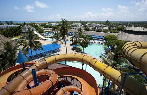 Dar es Salaam’s largest water park in East and Central Africa