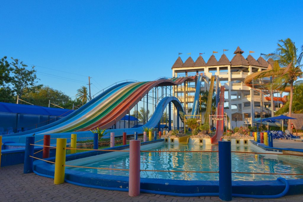 Dar es Salaam’s largest water park in East and Central Africa - See
