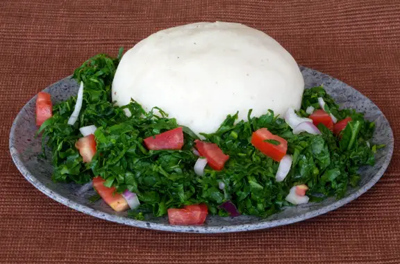 The history of Kenya’s staple dish, Ugali dating back to the 19th century