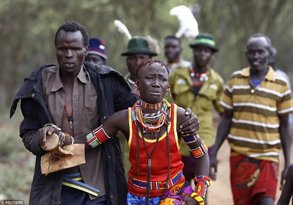 The intrigues of South Sudan's wife-stealing culture among Latuka tribe