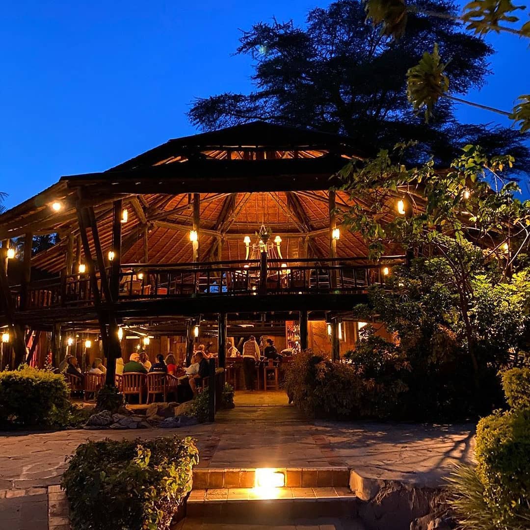 Ol Tukai Lodge Amboseli welcomes you back to Kenya in style