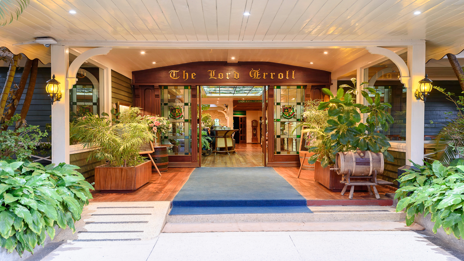 Nairobi’s Exclusive Five-Star Hotel, Lord Erroll Bags Four International Awards