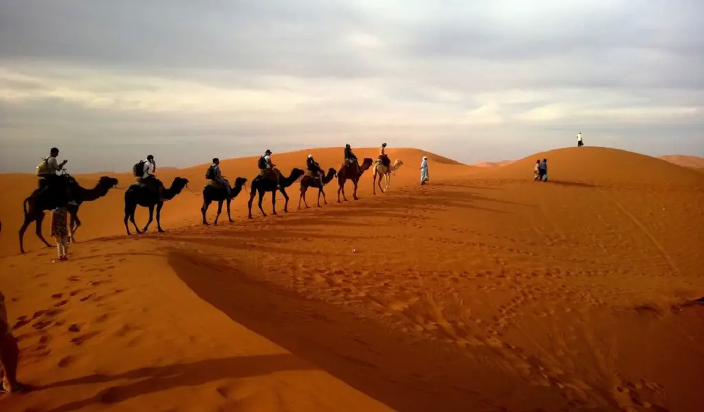 Feel Like You Are In Dubai While At Kenya’s Chalbi Desert