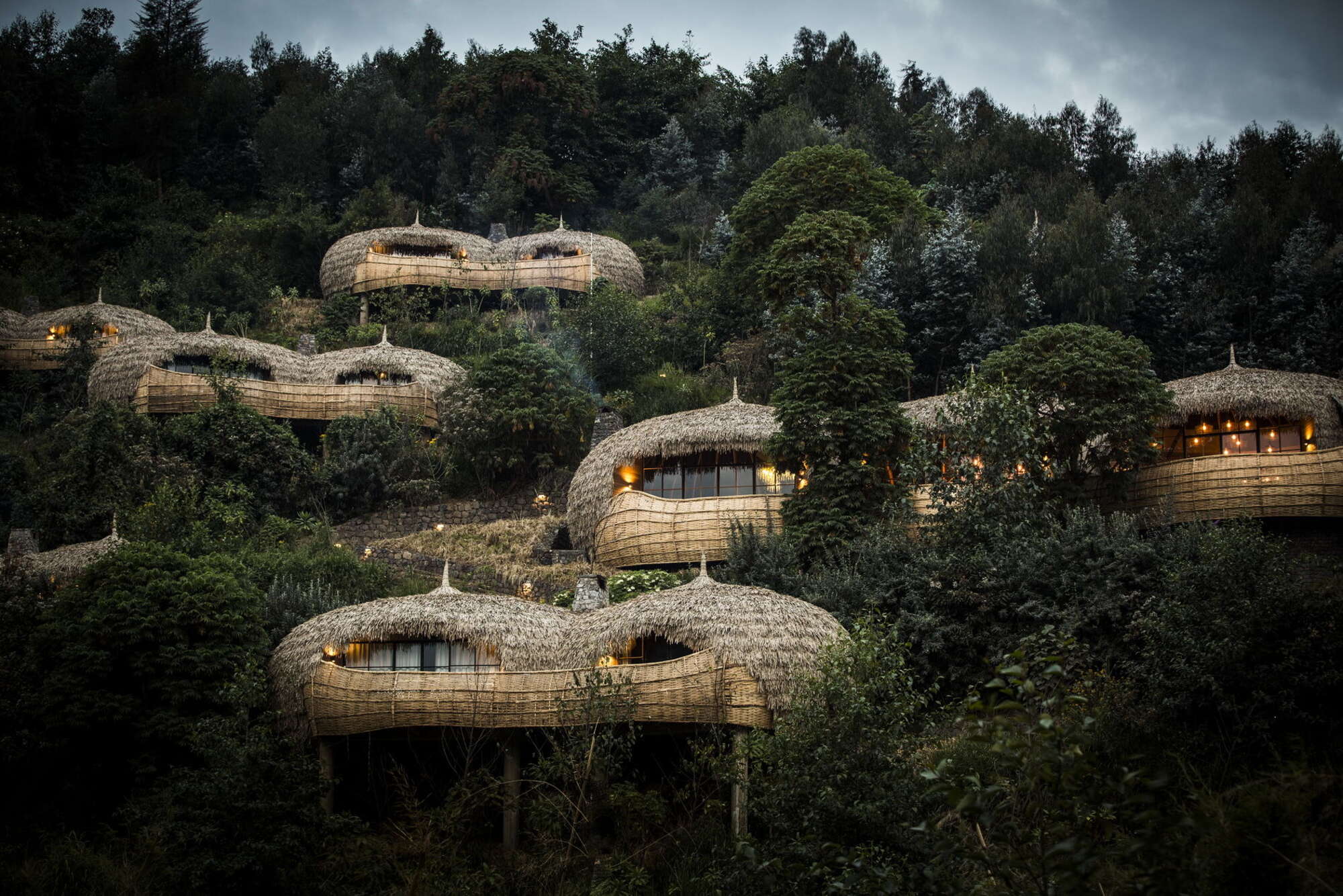 All About Rwanda’s Most Expensive Luxurious Lodge,Bisate Lodge