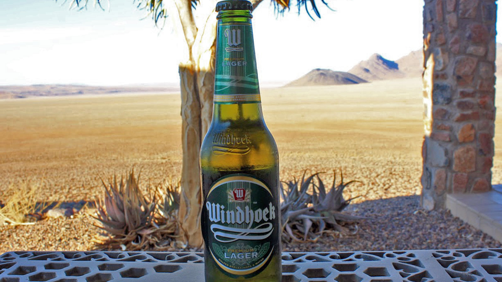 Windhoek Beer, The Reason Why Namibia Is A Must Visit