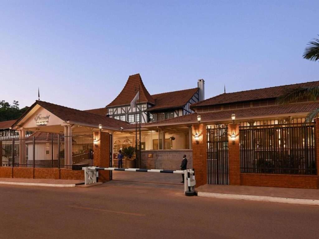 radisson blu upper hill