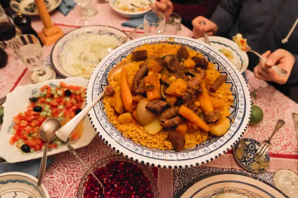 Best Tunisian Food