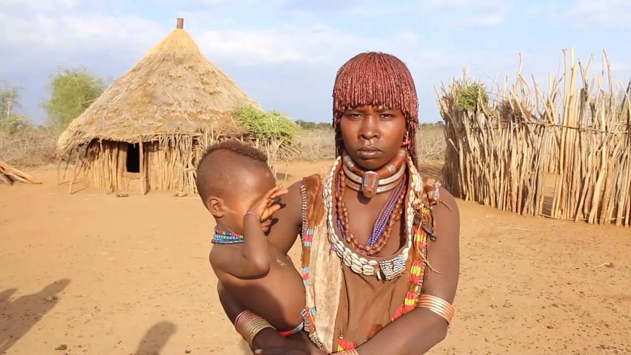 Ethiopian tribes and their traditions