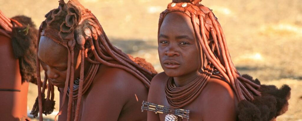 Himba Tribe Namibia