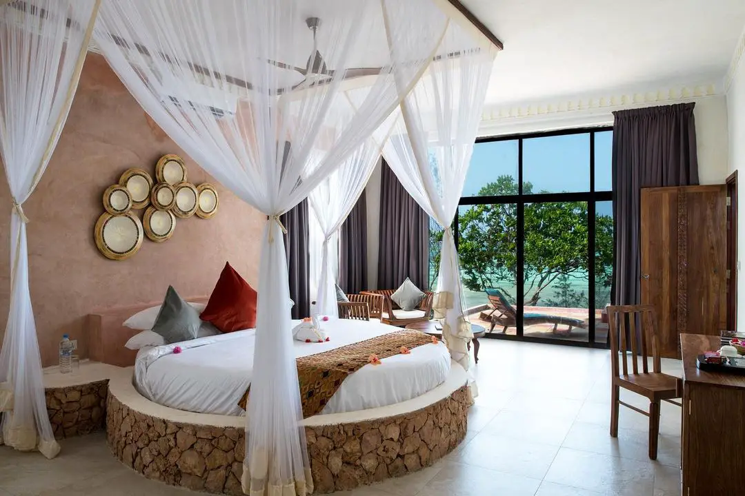 Moja Tuu Luxury Villas best place to visit in Zanzibar