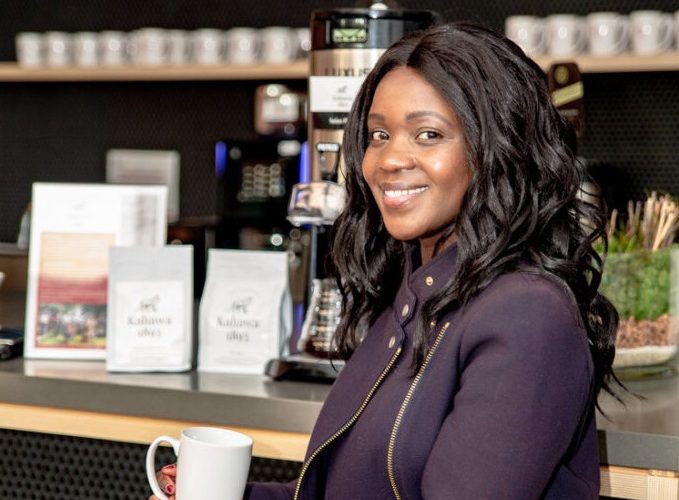 Margaret Nyamumbo Kahawa 1893 Coffee