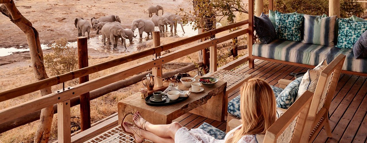 Belmond Savute Elephant Lodge TripAdvi