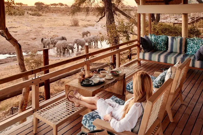 buy safari lodge africa