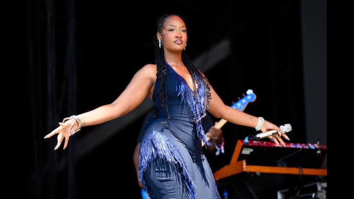 beautiful african celebrities