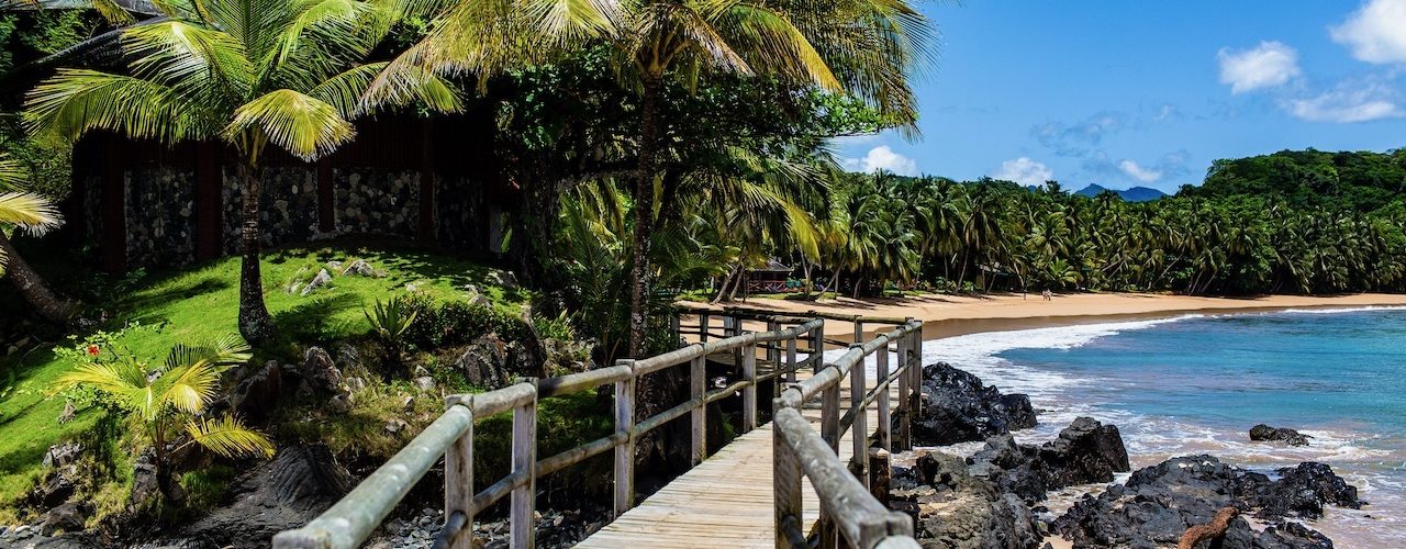 são tomé and principe travel