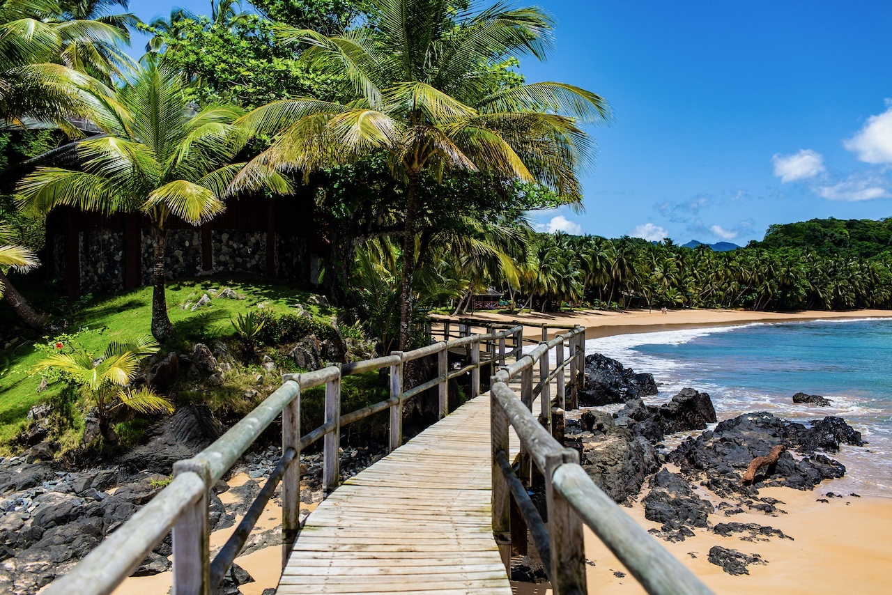 São Tomé and Principe: Africa's Hidden Paradise