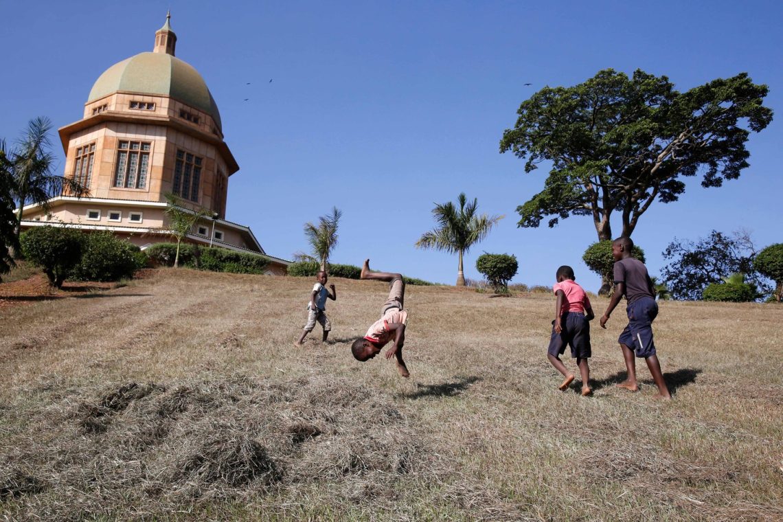 The Intriguing History of Africa’s Only Bahá'i Temple in Uganda See