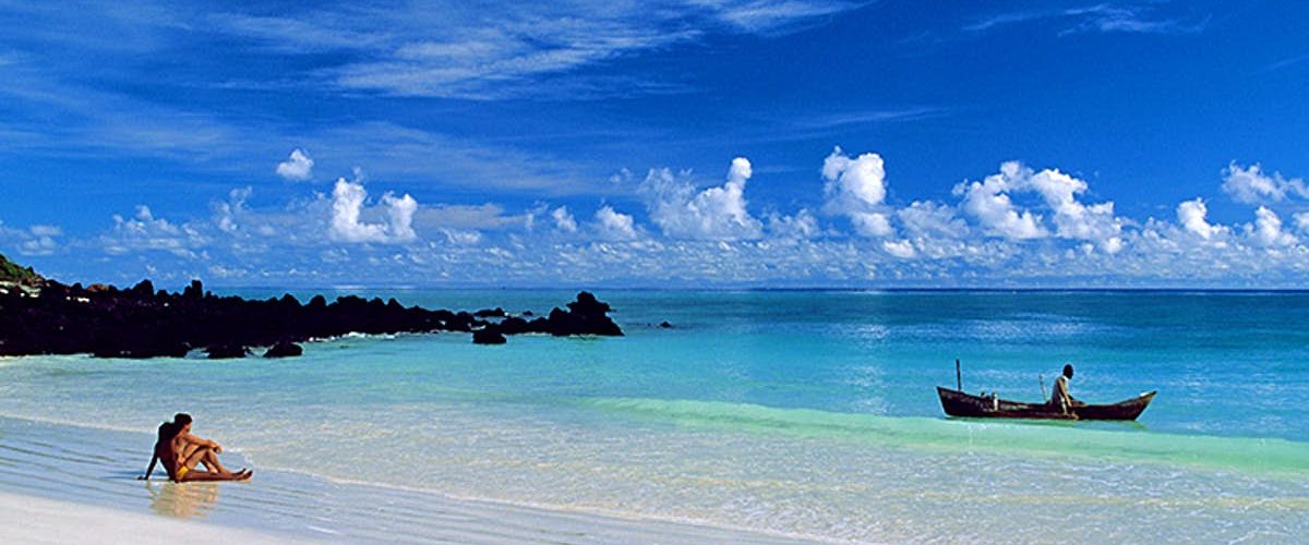 Comoros Island