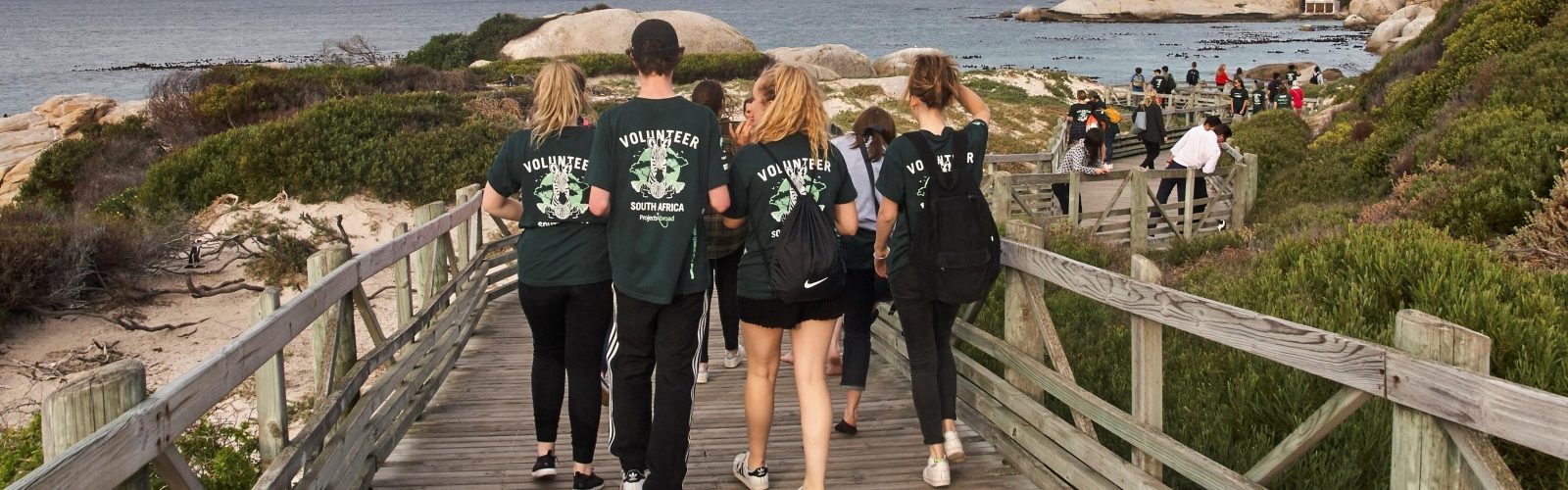 A Visit to South Africa