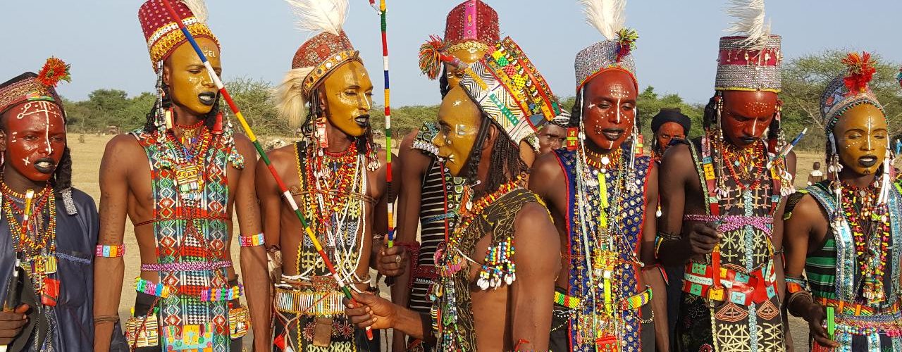 Gerewol festival