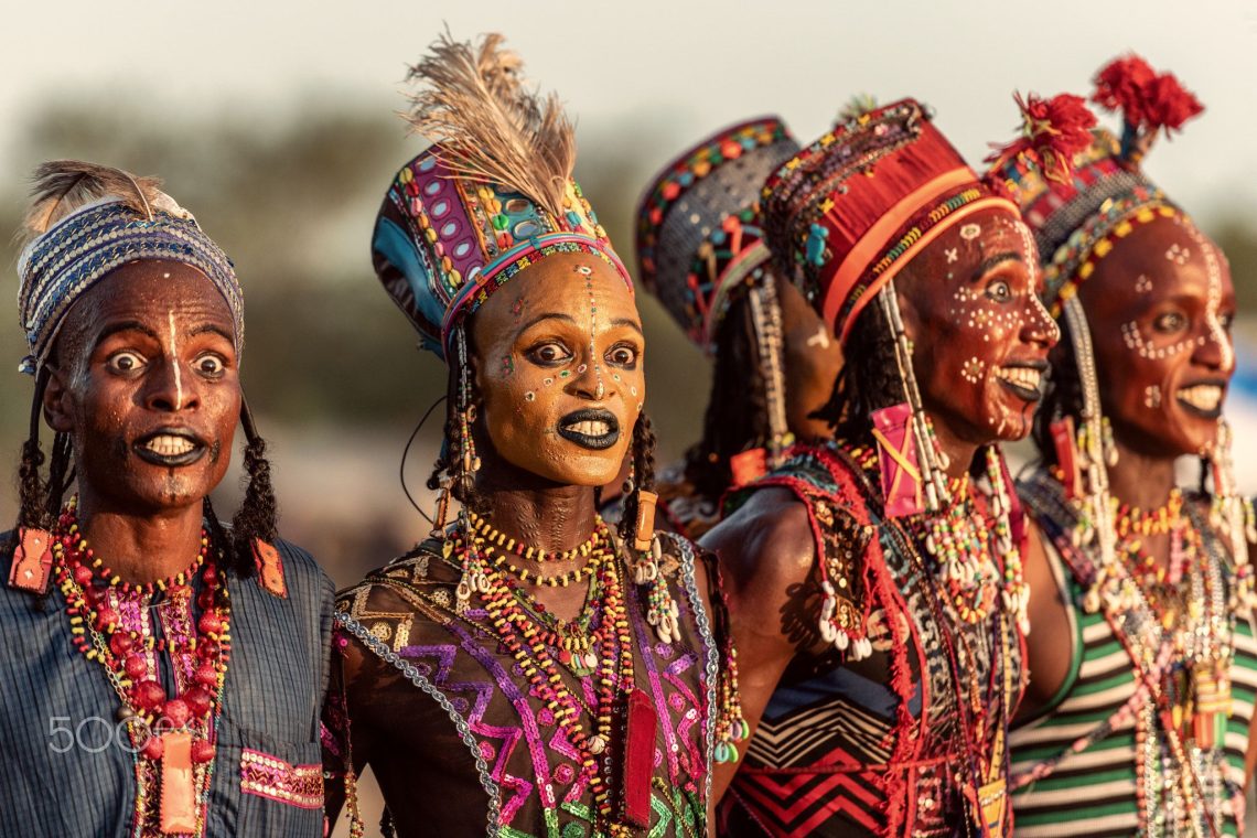 Chad: Gerewol Festival, the Beauty Contest With a Twist - See Africa Today