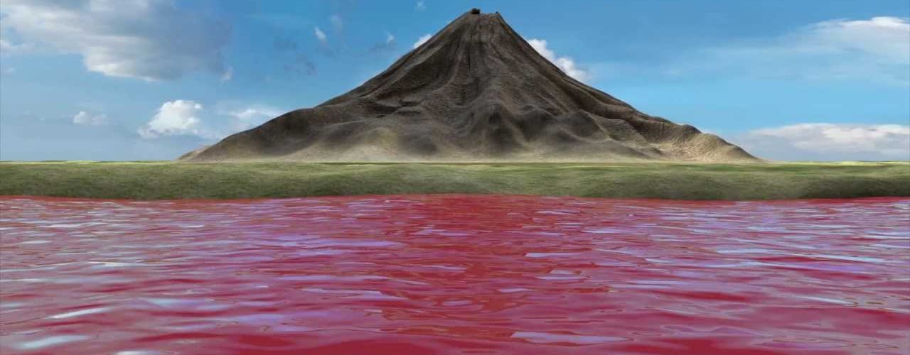 Lake Natron