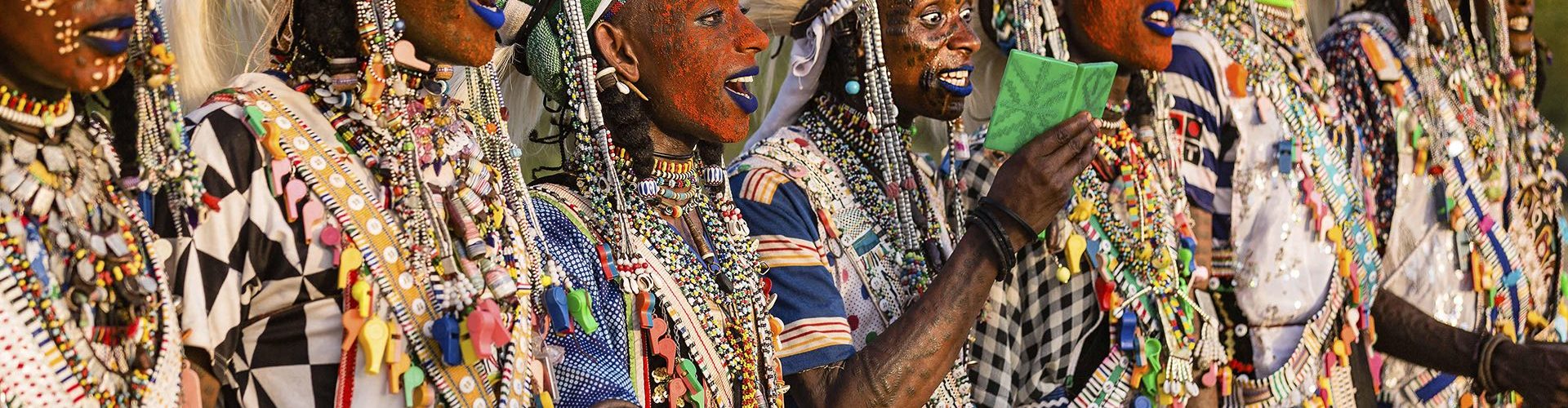 Weird cultures in Africa