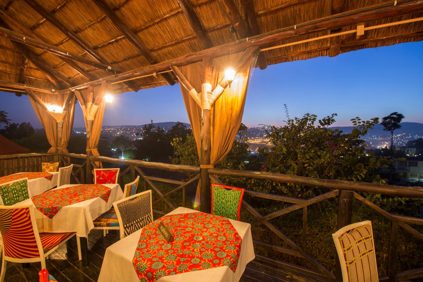 8 of the Best Romantic Restaurant in Kigali See Africa Today