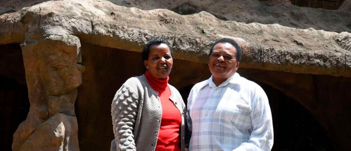 The Rock House in Nairobi