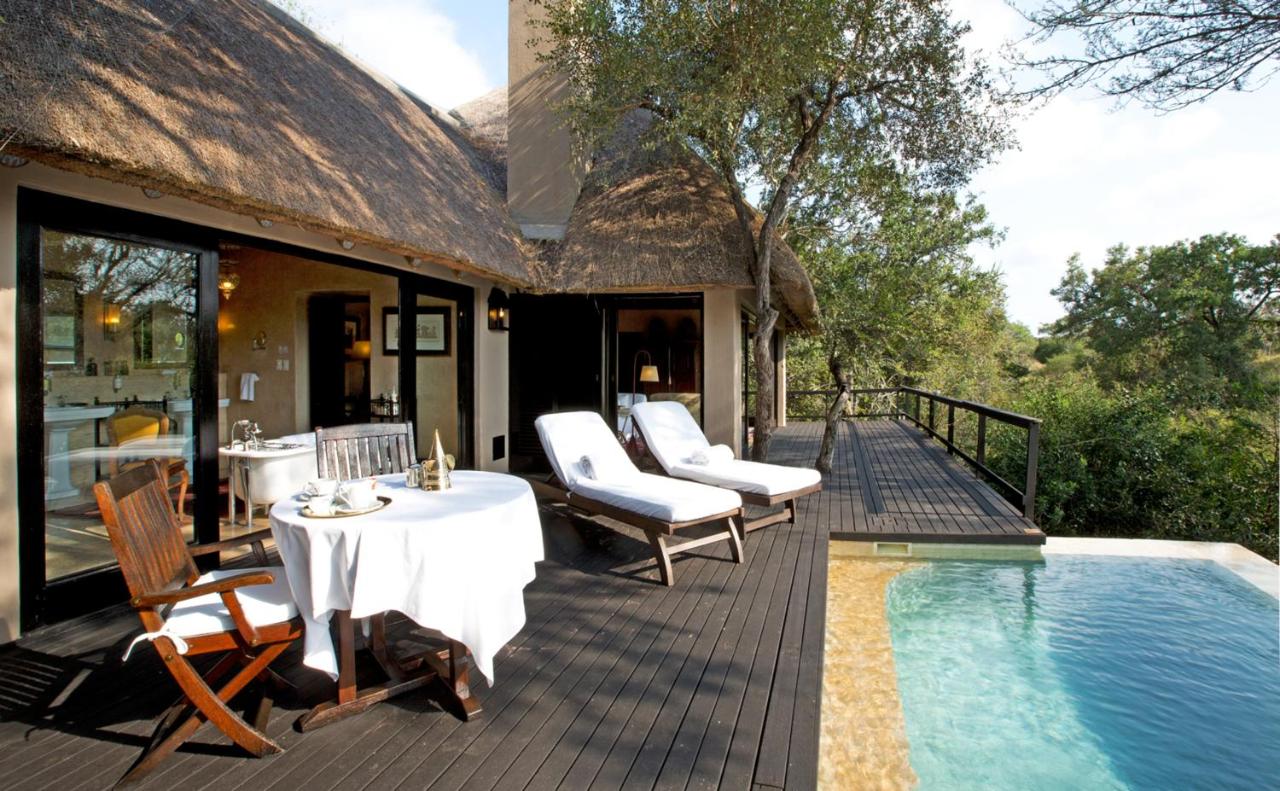 Best Luxury African Safari Lodges