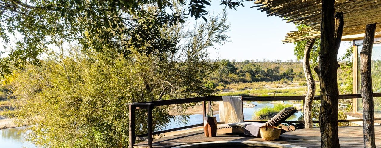 Singita Boulders Lodge, Kruger