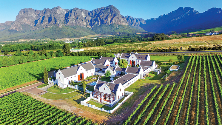 Stellenbosch