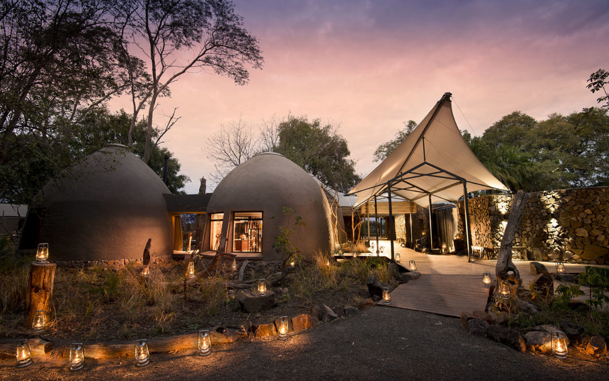 Thorntree River Lodge, Vic Falls